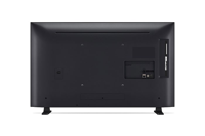 LG Pantalla LG AI SMART TV LR65 32 pulgadas SMART TV 2024 ThinQ AI, 32LR650BPSA