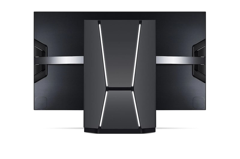 LG Pantalla LG AI OLED Flex LX3 42 pulgadas 4K SMART TV ThinQ AI, 42LX3QPSA