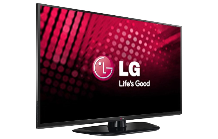 LG Plasma TV HD 50 pulgadas con marco TruSlim, 42PN4500