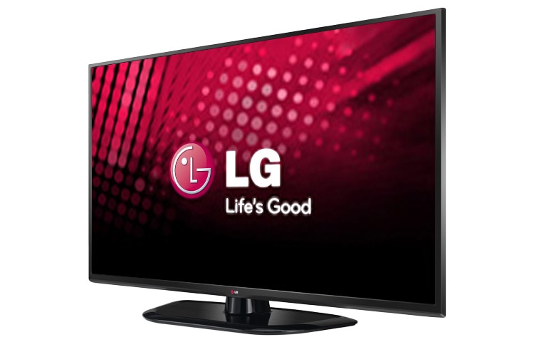 LG Plasma TV HD 50 pulgadas con marco TruSlim, 42PN4500
