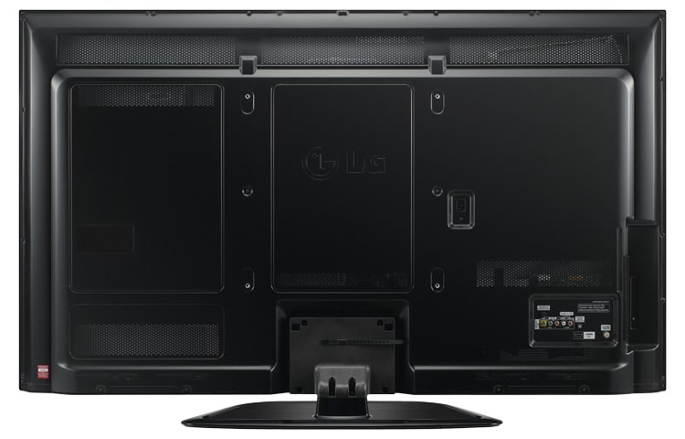 LG Plasma TV HD 50 pulgadas con marco TruSlim, 42PN4500