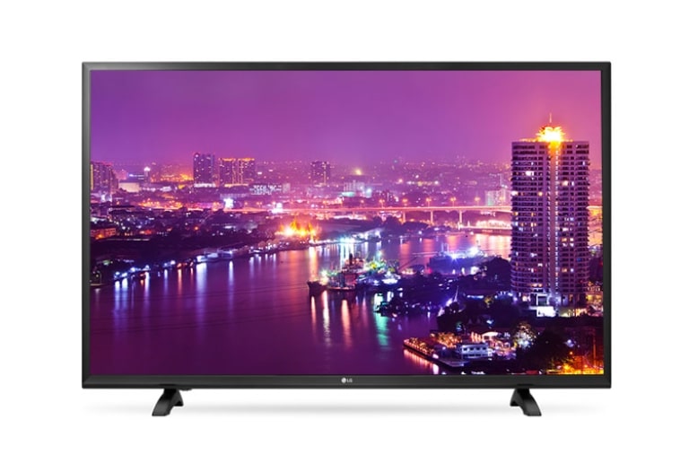 Vista frontal de Full HD TV - 43&#34; 43LH5000