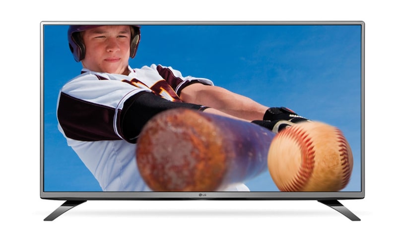 Vista frontal de 43LH5800 43LH5800