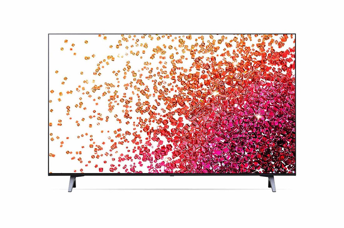 Pantalla LG NanoCell 43