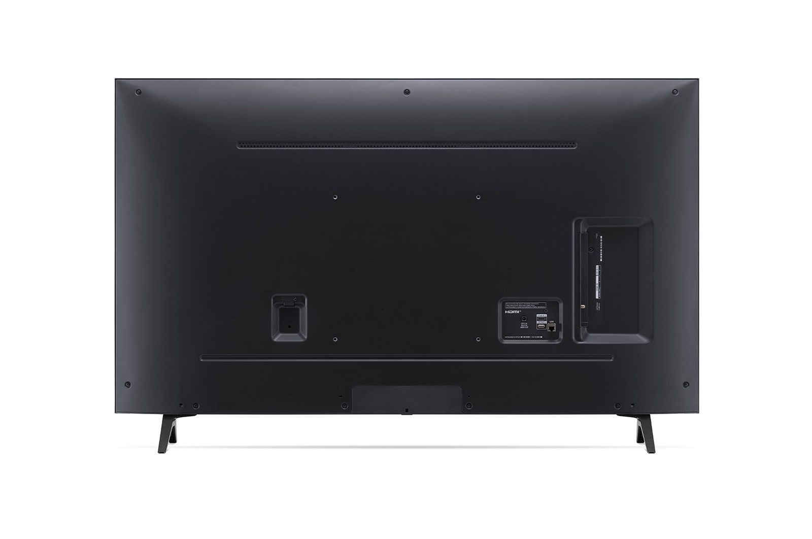 LG Pantalla LG NanoCell TV 43" 4K SMART TV con ThinQ AI, 43NANO75SQA