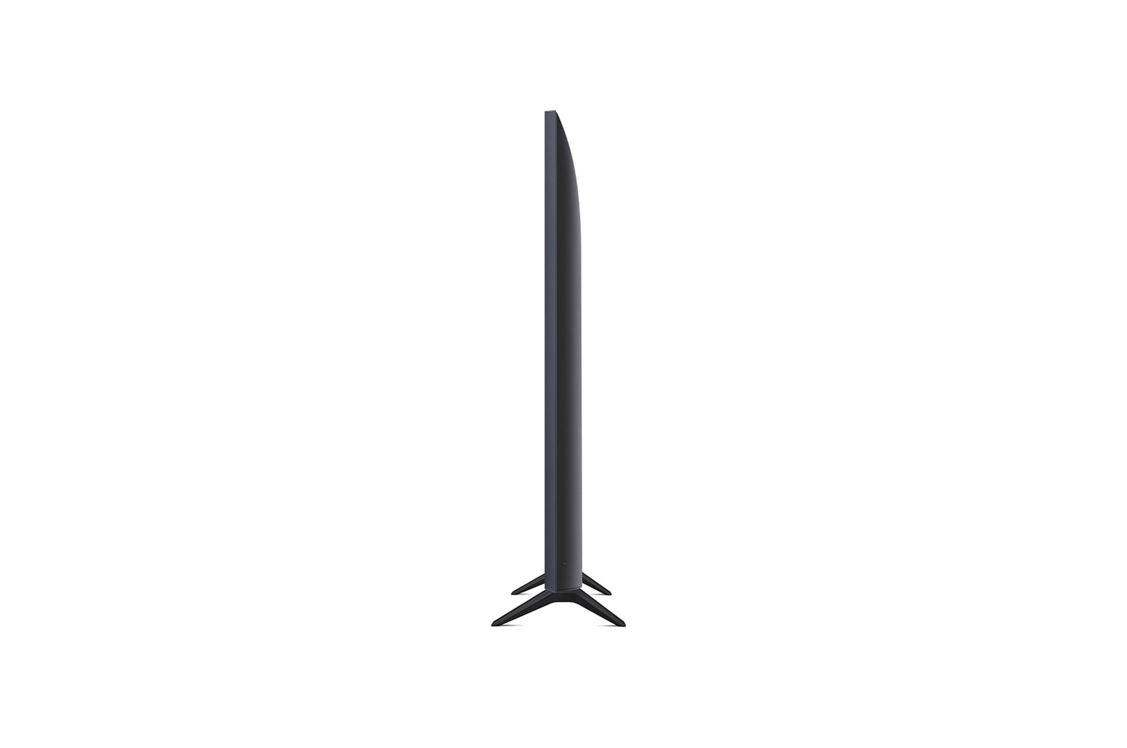 LG Pantalla LG AI NanoCell NANO77 43 pulgadas 4K SMART TV ThinQ AI, 43NANO77SRA