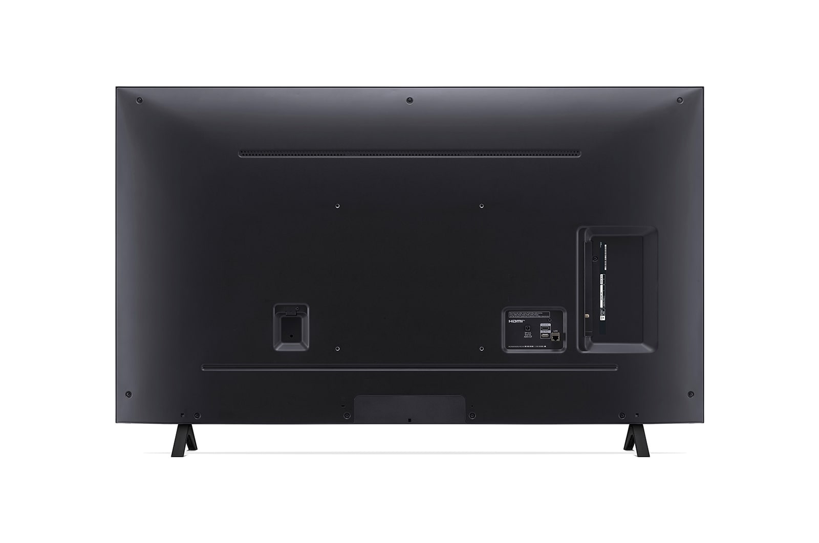 LG Pantalla LG AI NanoCell NANO77 43 pulgadas 4K SMART TV ThinQ AI, 43NANO77SRA