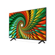 LG Pantalla LG AI NanoCell NANO77 43 pulgadas 4K SMART TV ThinQ AI, 43NANO77SRA