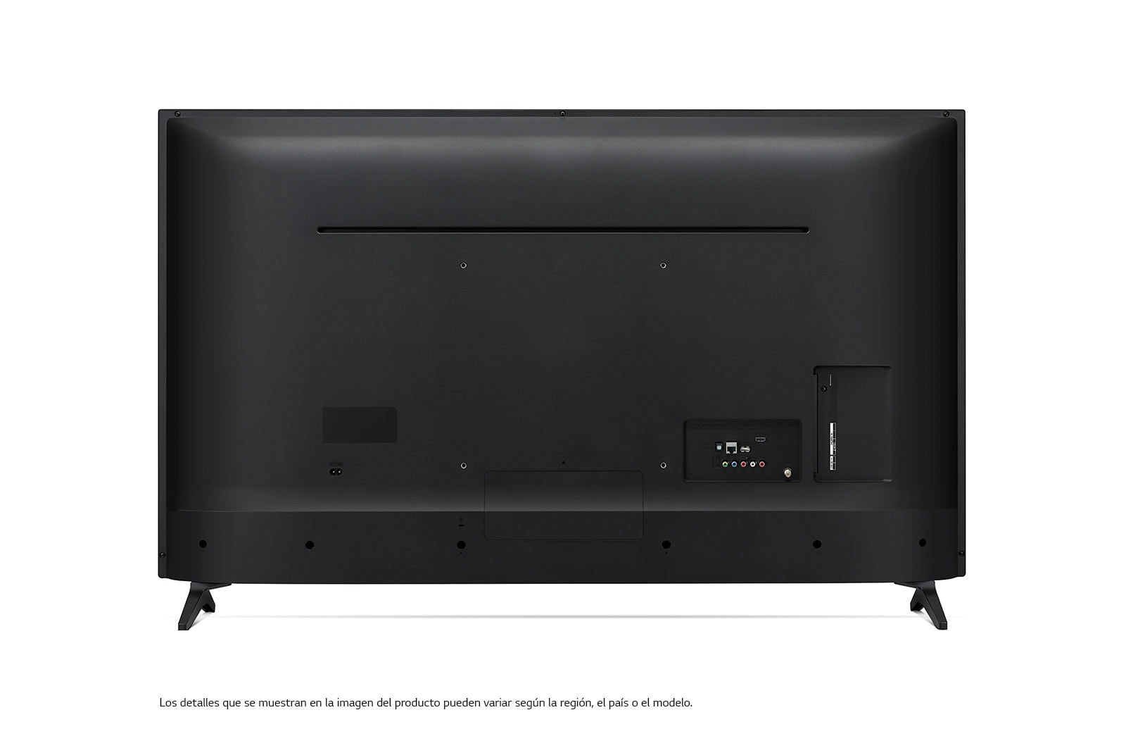 LG Pantalla LG UHD TV AI ThinQ 4K 43", 43UN7100PUA