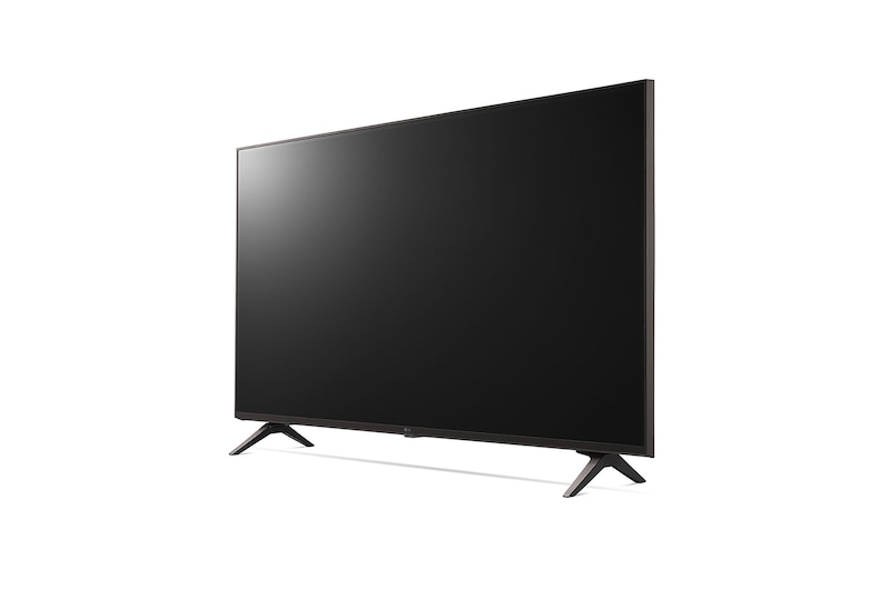 LG Pantalla LG UHD AI ThinQ 43" UP80 4K Smart TV, 43UP8050PSB