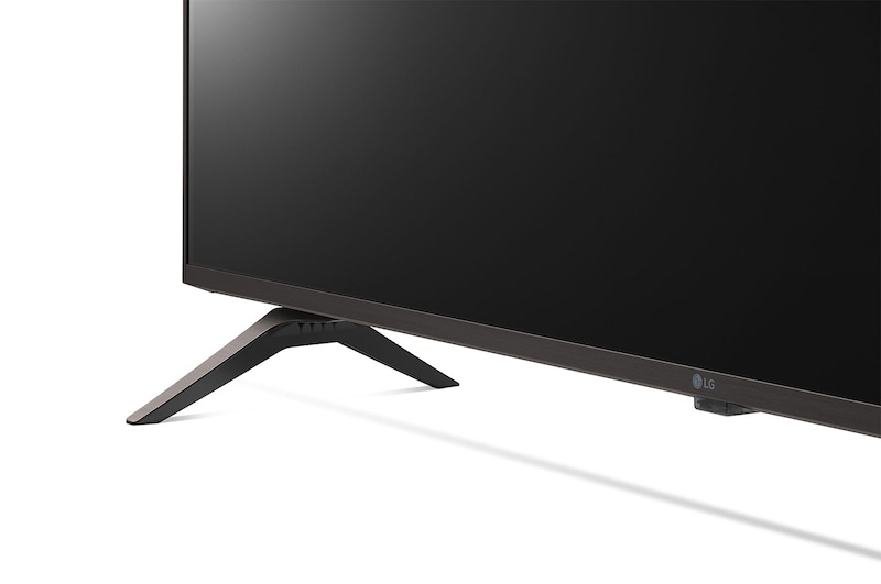 LG Pantalla LG UHD AI ThinQ 43" UP80 4K Smart TV, 43UP8050PSB