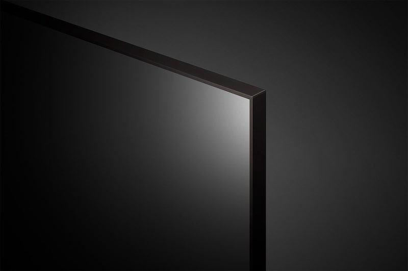 LG Pantalla LG UHD AI ThinQ 43" UP80 4K Smart TV, 43UP8050PSB