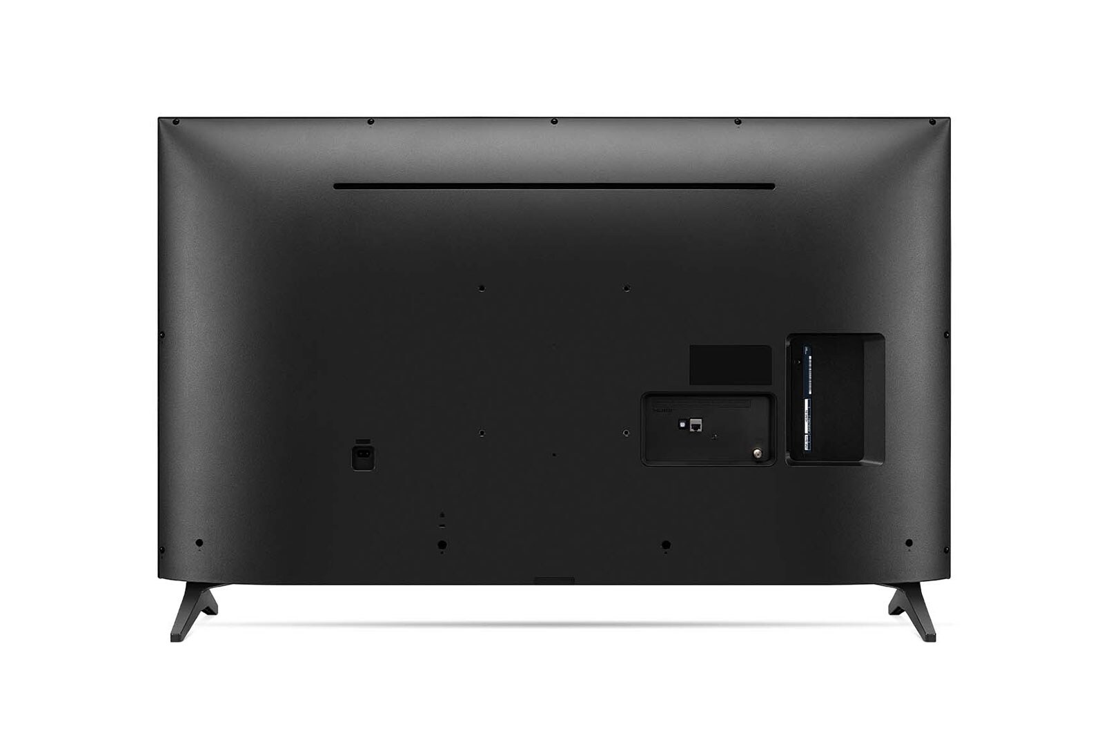 LG Pantalla LG UHD AI ThinQ 43" UQ74 4K Smart TV, 43UQ7400PSF