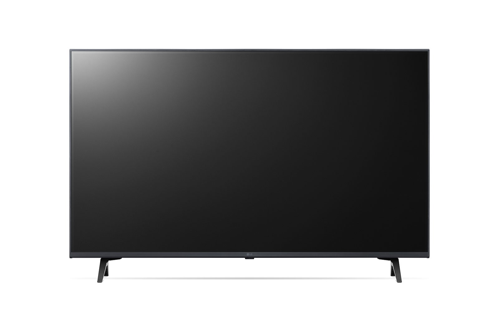 LG Pantalla LG AI UHD UQ80 43 pulgadas 4K SMART TV ThinQ AI, 43UQ8000PSB