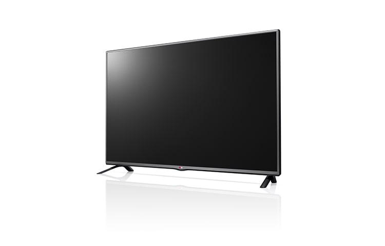 LG Imágenes más detalladas, más claras y más realistas con panel IPS, 49LB5550
