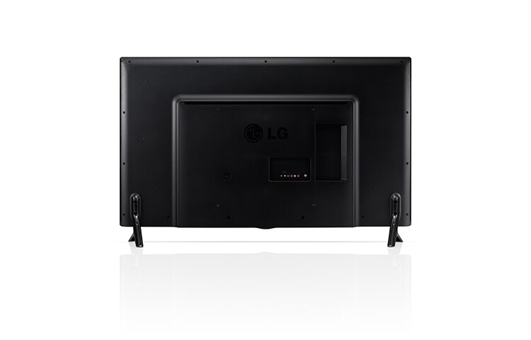 LG Imágenes más detalladas, más claras y más realistas con panel IPS, 49LB5550