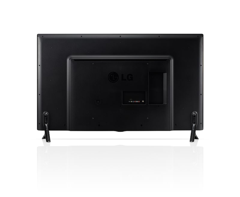 LG Imágenes más detalladas, más claras y más realistas con panel IPS, 49LB5550