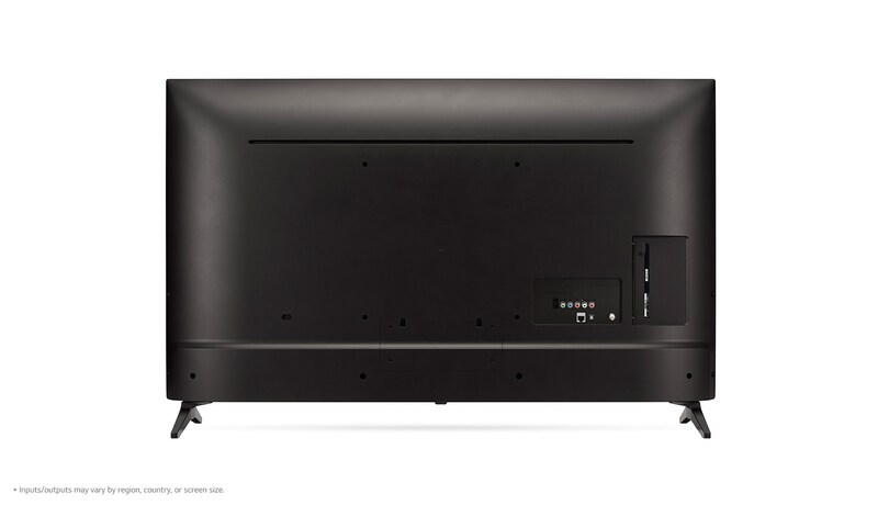 LG 49LJ5550, 49LJ5550