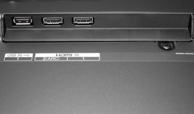 LG 49UJ6500, 49UJ6500
