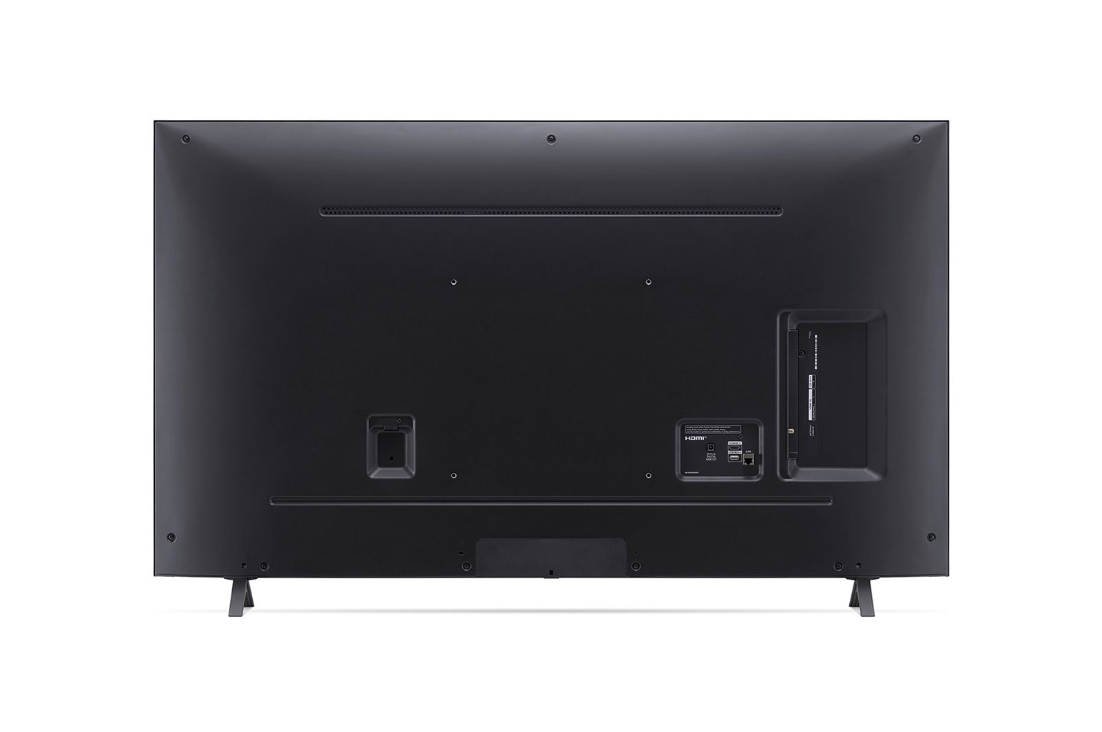 LG Pantalla LG NanoCell 50" NANO75 4K Smart TV con ThinQ AI, 50NANO75SPA