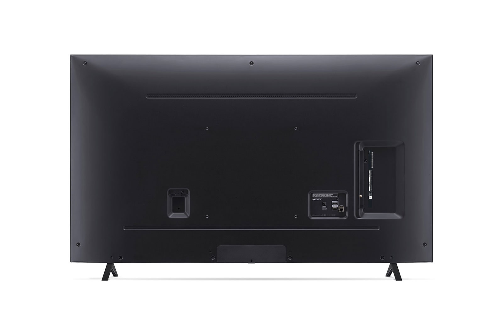 LG Pantalla LG AI NanoCell NANO77 50 pulgadas 4K SMART TV ThinQ AI, 50NANO77SRA