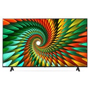 LG Pantalla LG AI NanoCell NANO77 50 pulgadas 4K SMART TV ThinQ AI, 50NANO77SRA