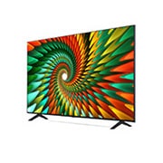 LG Pantalla LG AI NanoCell NANO77 50 pulgadas 4K SMART TV ThinQ AI, 50NANO77SRA