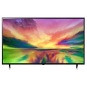 LG Pantalla LG AI QNED QNED80 50 pulgadas 4K SMART TV ThinQ AI, 50QNED80SRA