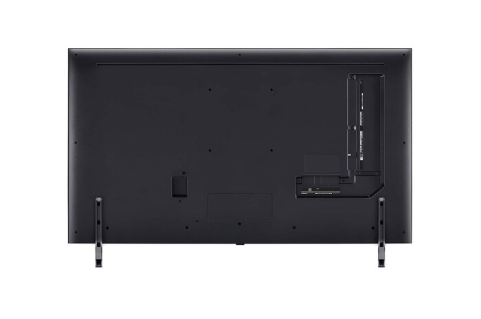 LG Pantalla LG AI QNED QNED80 50 pulgadas 4K SMART TV 2024 ThinQ AI, 50QNED80TSA