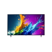 LG Pantalla LG QNED80 TV 50 pulgadas 4K Smart TV 50QNED80, 50QNED80TSA