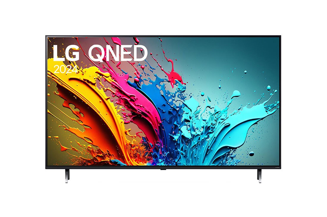 Smart TV LG QNED AI QNED85 4K de 50 pulgadas 2024 50QNED85TSA LG MX