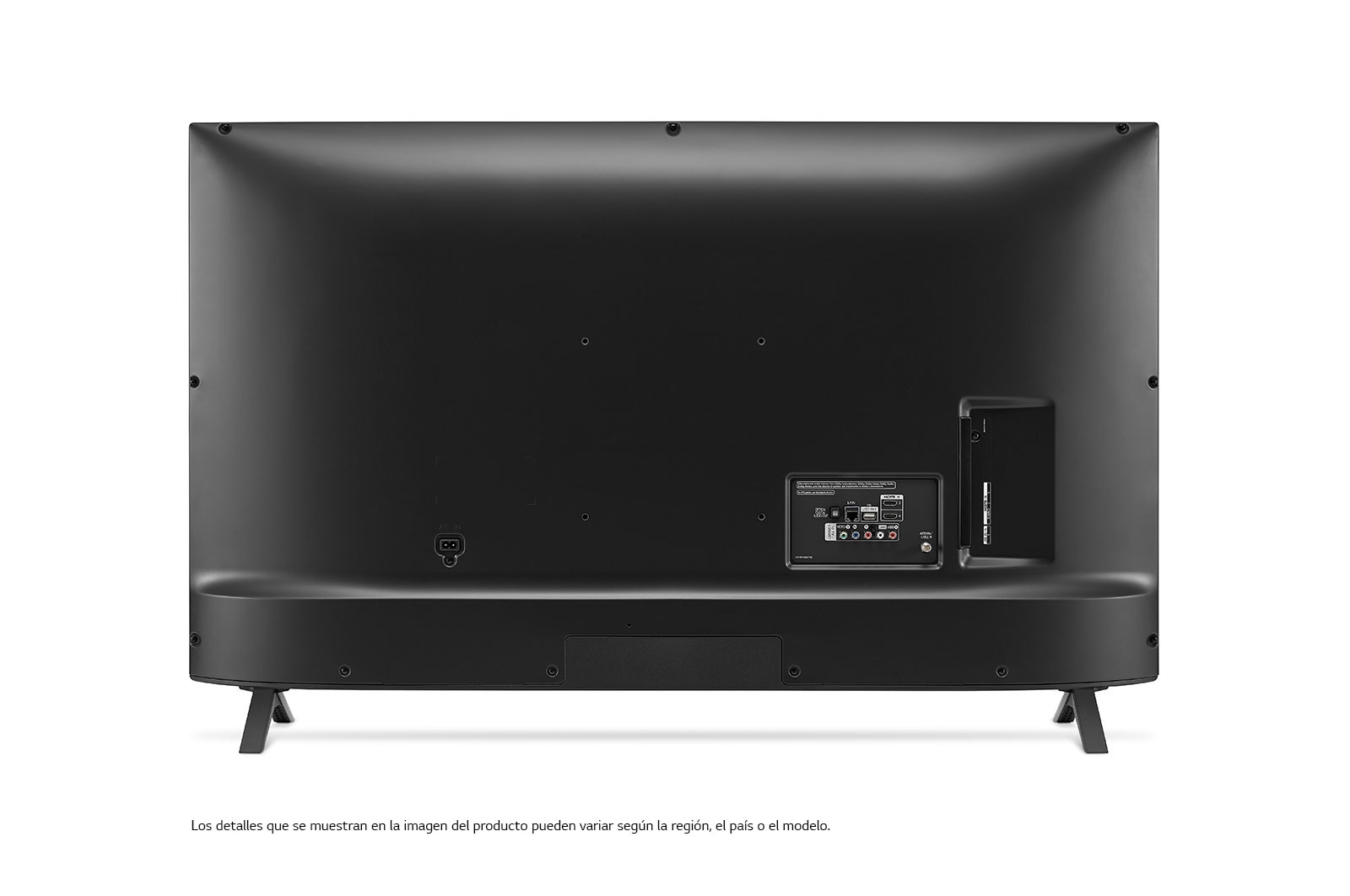 LG Pantalla LG UHD TV AI ThinQ 4K 50", 50UN8000PUB