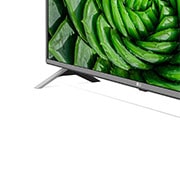 LG Pantalla LG UHD TV AI ThinQ 4K 55", 55UN8050PUD