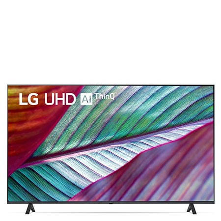 Pantalla LG AI UHD UR78 50 pulgadas 4K SMART TV ThinQ AI