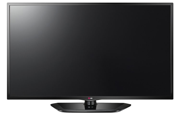 Vista frontal de Fácil de usar con Magic Remote 55LN5700