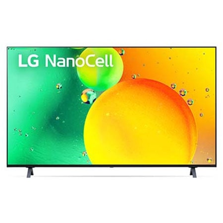 Pantalla LG NanoCell TV 55