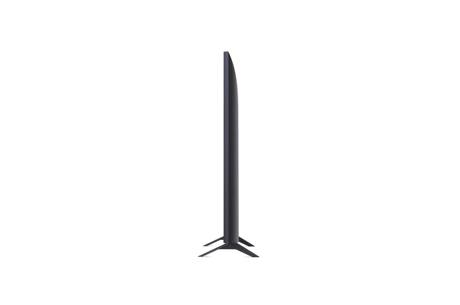 LG Pantalla LG NanoCell TV 55" 4K SMART TV con ThinQ AI, 55NANO75SQA