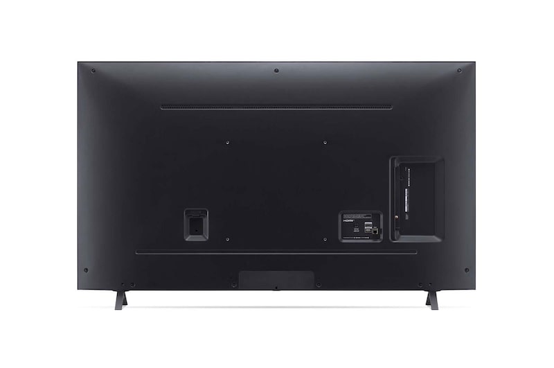 LG Pantalla LG NanoCell TV 55" 4K SMART TV con ThinQ AI, 55NANO75SQA