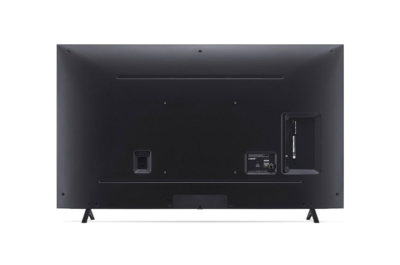 LG Pantalla LG AI NanoCell NAN077 55 pulgadas 4K SMART TV ThinQ AI, 55NANO77SRA