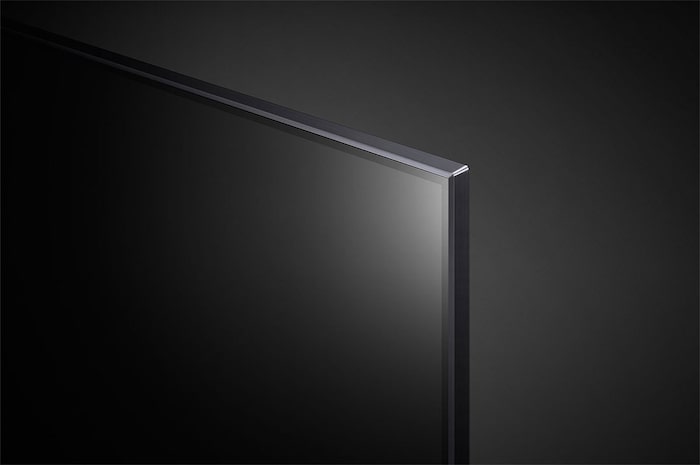 LG Pantalla LG NanoCell 55" NANO80 4K Smart TV con ThinQ AI, 55NANO80SPA