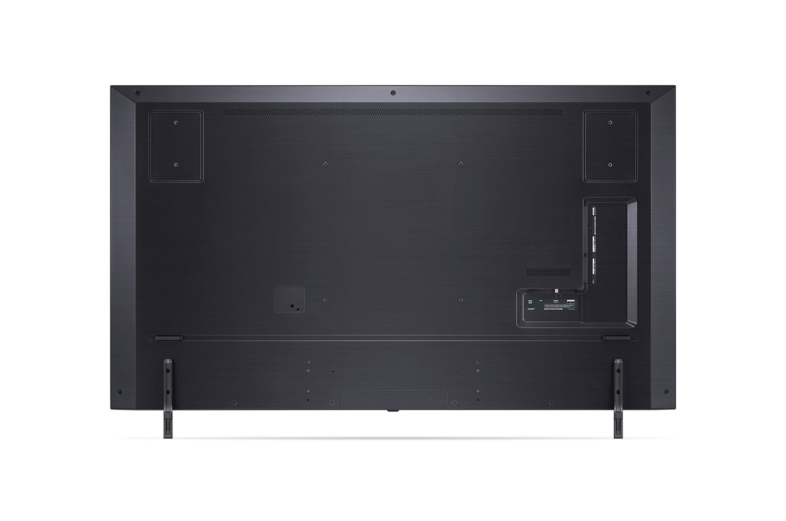 LG Pantalla LG NanoCell 55" NANO80 4K Smart TV con ThinQ AI, 55NANO80SPA