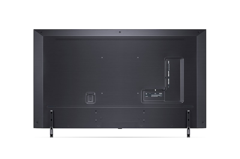 LG Pantalla LG NanoCell TV 55" 4K SMART TV con ThinQ AI, 55NANO80SQA
