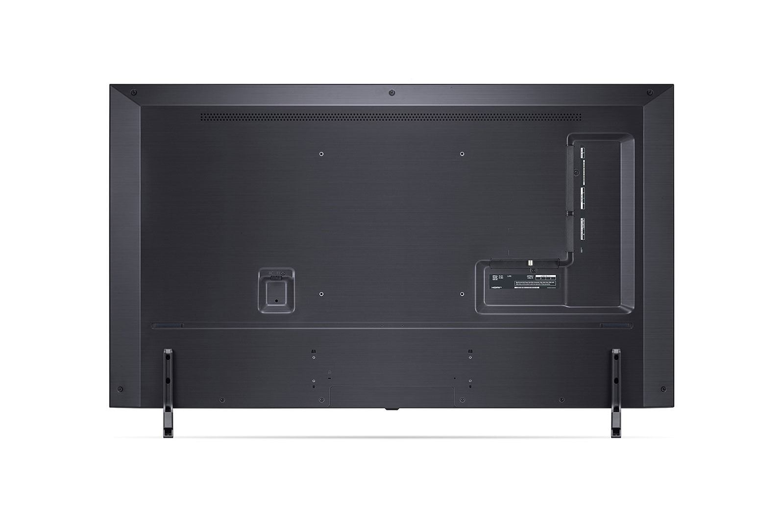 LG Pantalla LG NanoCell 55" NANO85 4K Smart TV con ThinQ AI, 55NANO85SPA