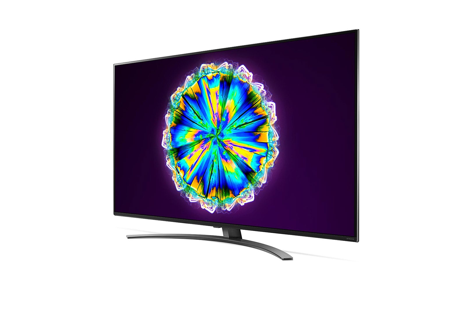 LG Pantalla LG NanoCell TV AI ThinQ 4K 55", 55NANO86UNA