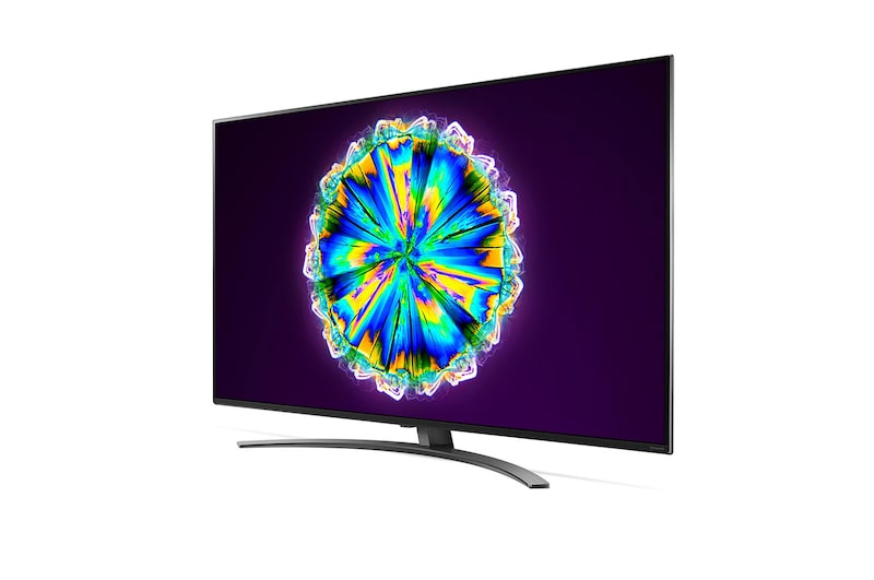 LG Pantalla LG NanoCell TV AI ThinQ 4K 55", 55NANO86UNA