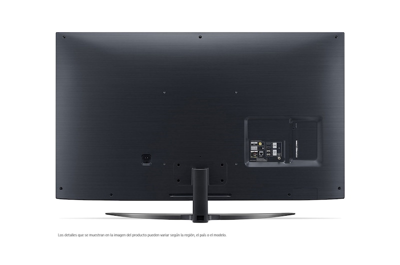 LG Pantalla LG NanoCell TV AI ThinQ 4K 55", 55NANO86UNA
