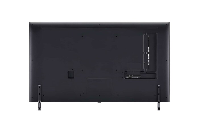 LG Pantalla LG AI QNED QNED80 55 pulgadas 4K SMART TV 2024 ThinQ AI, 55QNED80TSA