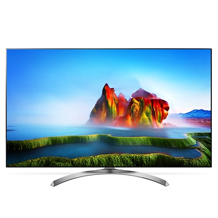 Pantalla LG NanoCell TV 55