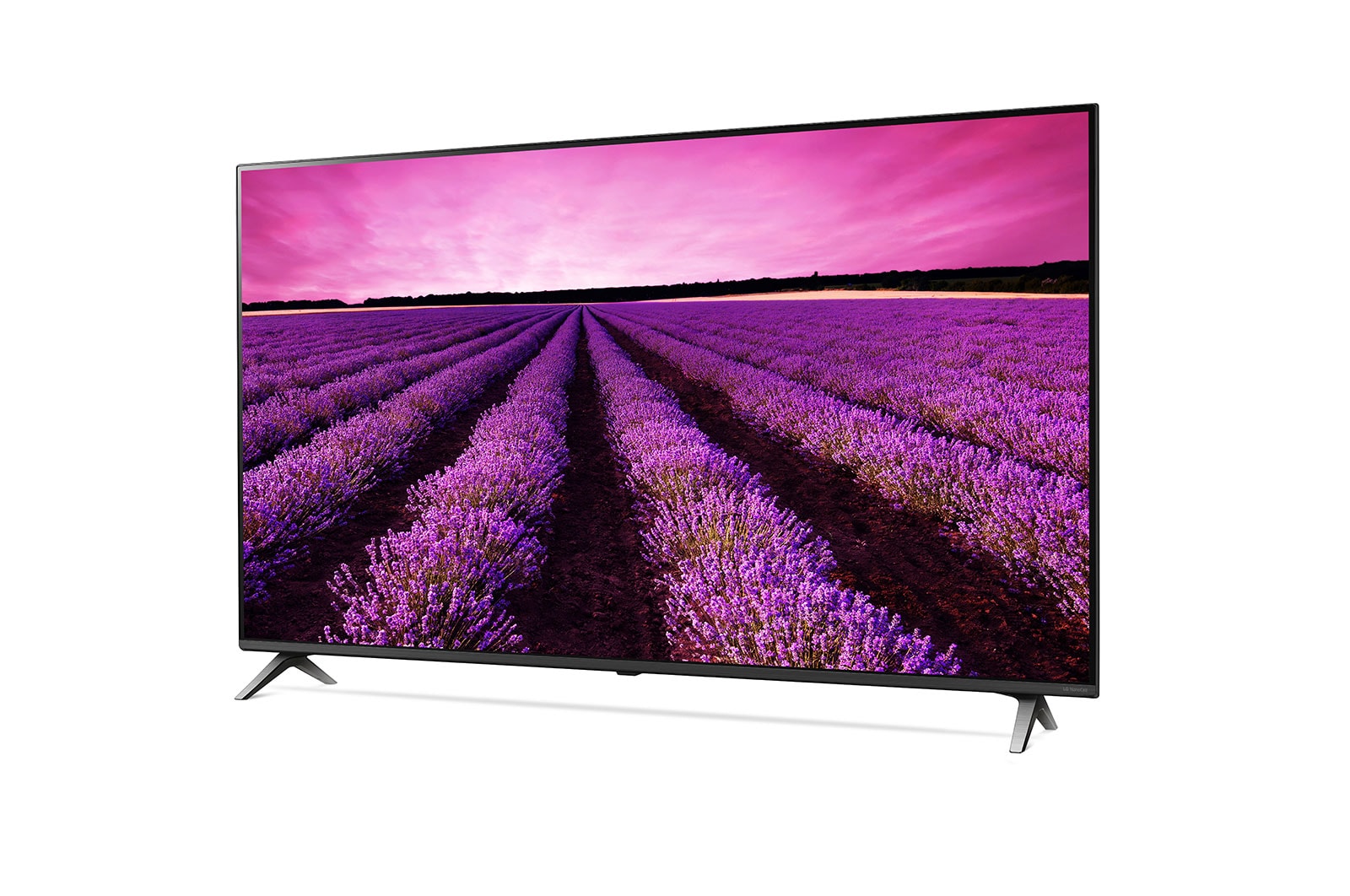LG Pantalla LG NanoCell TV AI ThinQ 4K 55", 55SM8000PUA