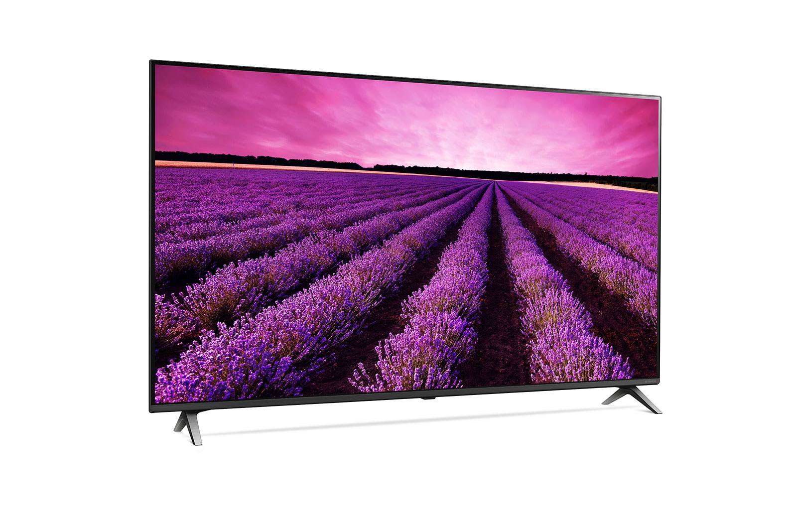 LG Pantalla LG NanoCell TV AI ThinQ 4K 55", 55SM8000PUA